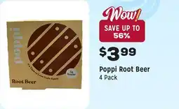 Grocery Outlet Root Beer offer