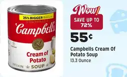 Grocery Outlet Cream Of Potato Soup offer