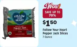 Grocery Outlet Pepper Jack Slices offer