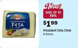 Grocery Outlet Feta Chnk offer