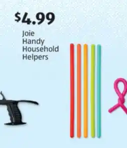 Aldi Joie Handy Household Helpers offer