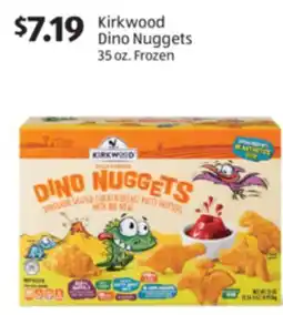 Aldi Kirkwood Dino Nuggets offer