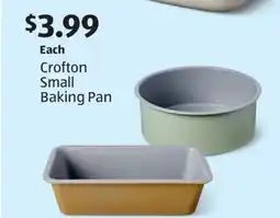 Aldi Crofton Small Baking Pan offer
