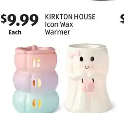 Aldi KIRKTON HOUSE Icon Wax Warmer offer
