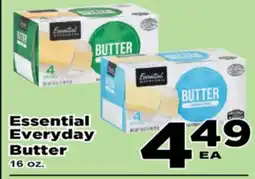 Superior Grocers Essential Everyday Butter offer