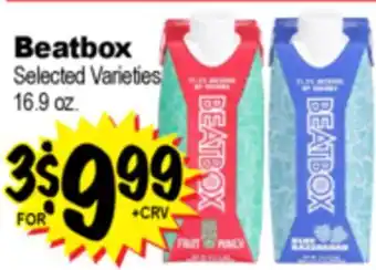 Superior Grocers Beatbox offer