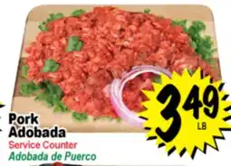 Superior Grocers Pork Adobada offer