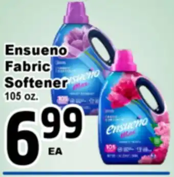 Superior Grocers Ensueno Fabric Fabric Softener offer