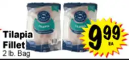 Superior Grocers Tilapia Fillet offer
