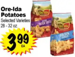 Superior Grocers Ore-Ida Potatoes offer