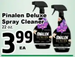 Superior Grocers Pinalen Deluxe Spray Cleaner offer