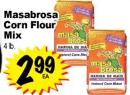 Superior Grocers Masabrosa Corn Flour Mix offer
