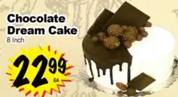 Superior Grocers Chocolate Dream Cake offer