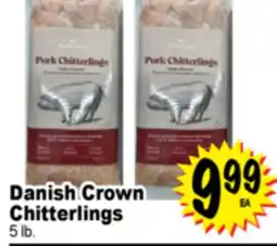 Superior Grocers Danish Crown Chitterlings offer