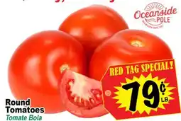 Superior Grocers Round Tomatoes offer
