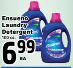 Superior Grocers Ensueno Laundry Laundry Detergent offer