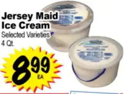 Superior Grocers Jersey Maid Ice Cream offer