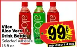 Superior Grocers Viloe Aloe Vera offer