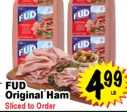 Superior Grocers FUD Original Ham offer