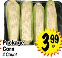 Superior Grocers Package Corn offer