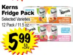 Superior Grocers Kerns Fridge Pack offer