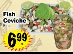Superior Grocers Fish Ceviche offer