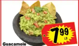 Superior Grocers Guacamole offer