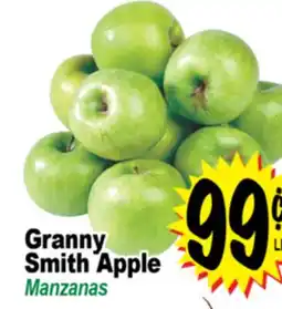 Superior Grocers Granny Smith Apple offer