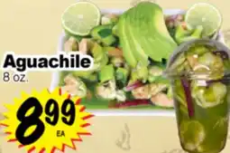 Superior Grocers Aguachile offer