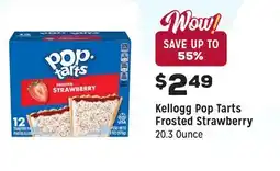 Grocery Outlet Frosted Strawberry offer