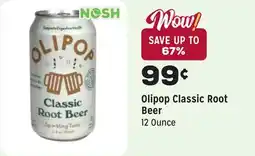 Grocery Outlet Classic Root Beer offer