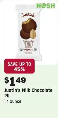 Grocery Outlet Milk Chocolate Pb offer