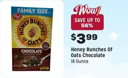 Grocery Outlet Chocolate offer