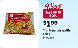 Grocery Outlet Waffle Fries offer
