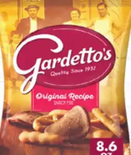 Vallarta Supermarkets Gardetto's Snack Mix offer
