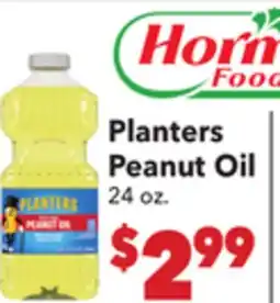 Vallarta Supermarkets Planters Peanut Oil offer