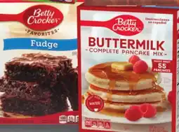 Vallarta Supermarkets Brownie Mix 16.3 oz, Pancake Mix 37 oz offer