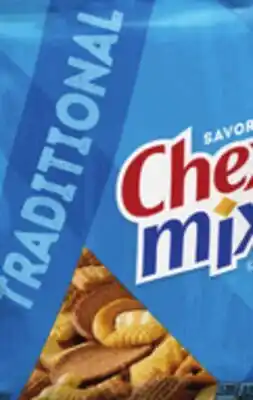 Vallarta Supermarkets Chex Snack Mix offer