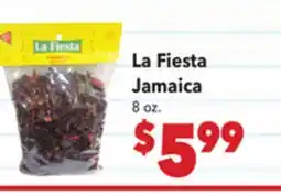 Vallarta Supermarkets La Fiesta Jamaica offer