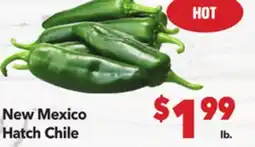 Vallarta Supermarkets New Mexico Hatch Chile offer
