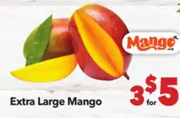 Vallarta Supermarkets Extra Large Mango offer