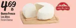 El Super Fresh Fresh Cheese offer