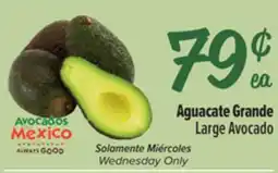 El Super Fresh Large Avocado offer