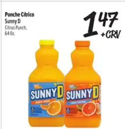 El Super Fresh Citrus Punch offer