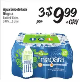 El Super Fresh Bottled Water offer