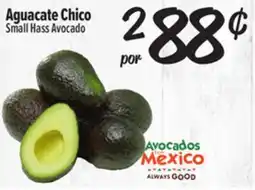 El Super Fresh Small Hass Avocado offer
