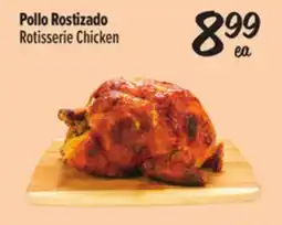 El Super Fresh Rotisserie Chicken offer