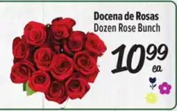 El Super Fresh Dozen Rose Bunch offer