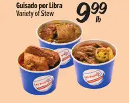 El Super Fresh Variety of Stew offer