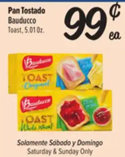 El Super Fresh Toast offer